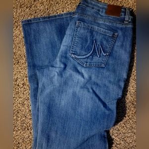 Maurices Jeans 12 Reg